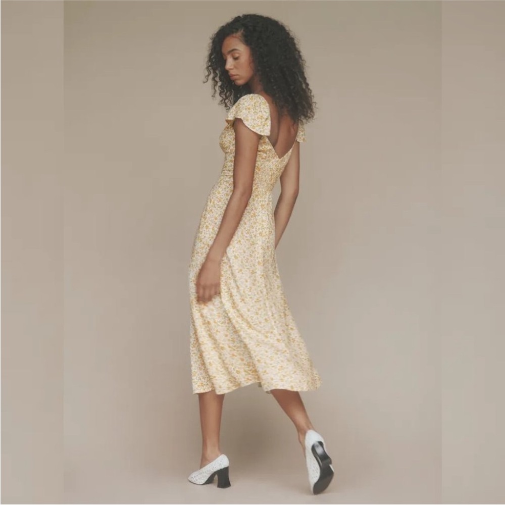 Reformation Baxley dress - Picture 3 of 3